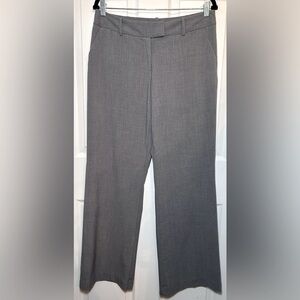 Worthington Women’s Modern Fit Dress Pants- Grey/ Size 10